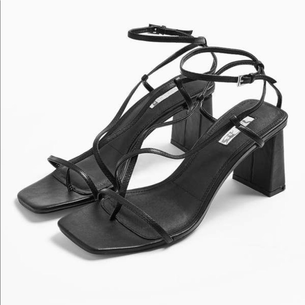 New Topshop heels